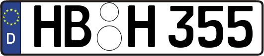 HB-H355