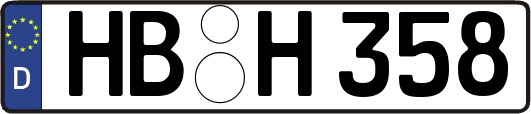 HB-H358