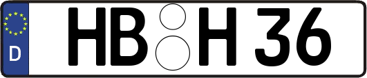 HB-H36