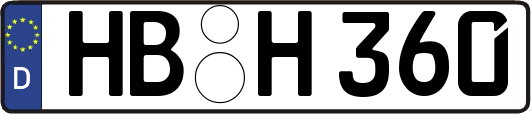HB-H360