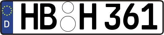 HB-H361