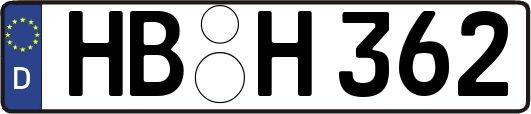HB-H362