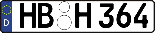 HB-H364