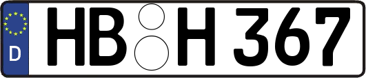 HB-H367