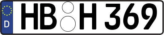 HB-H369