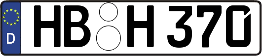 HB-H370