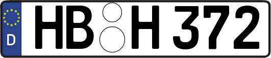 HB-H372