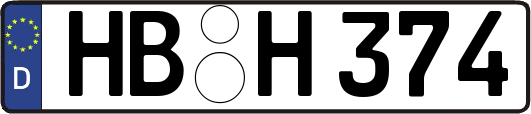 HB-H374