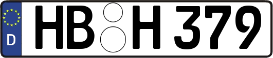 HB-H379