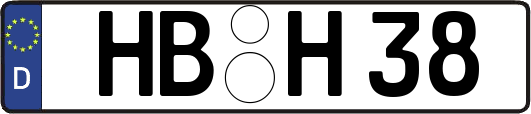 HB-H38