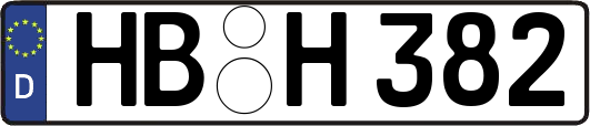 HB-H382