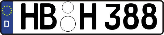 HB-H388