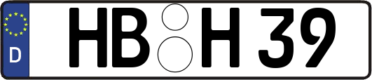 HB-H39