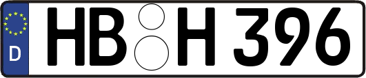HB-H396