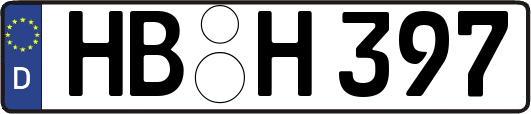 HB-H397