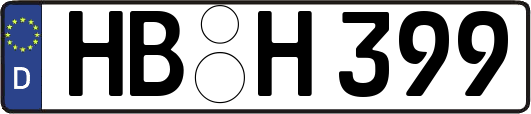 HB-H399