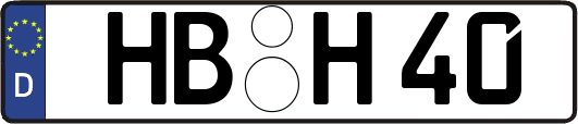 HB-H40
