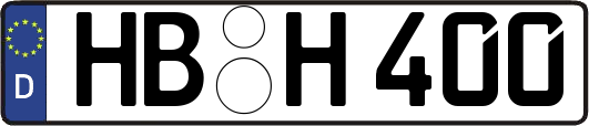 HB-H400