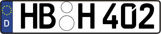 HB-H402