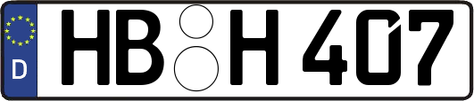 HB-H407