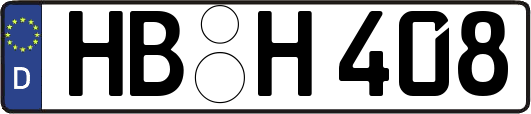 HB-H408