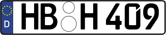 HB-H409