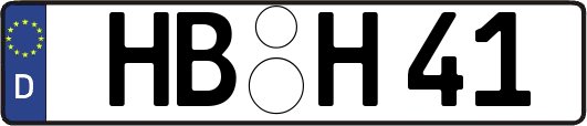 HB-H41