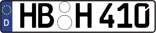 HB-H410