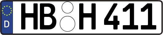HB-H411