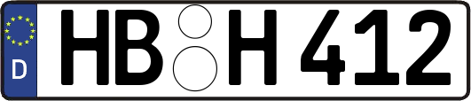 HB-H412