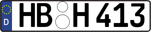 HB-H413