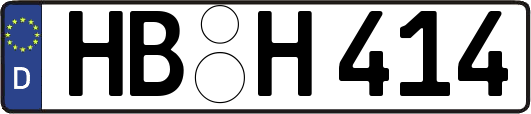 HB-H414