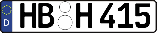 HB-H415