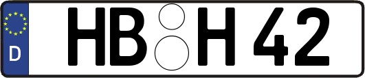 HB-H42
