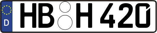 HB-H420