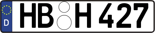 HB-H427