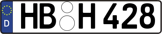 HB-H428