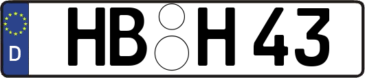 HB-H43