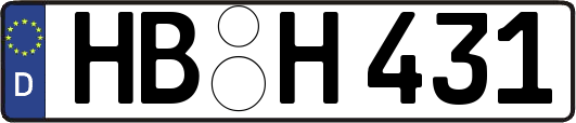 HB-H431