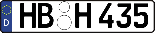 HB-H435