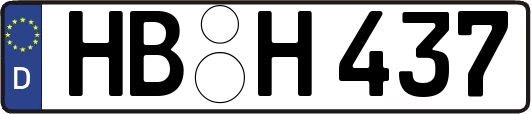 HB-H437