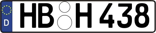 HB-H438