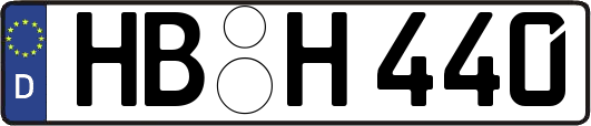 HB-H440