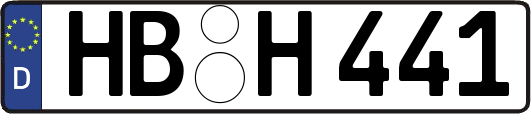 HB-H441