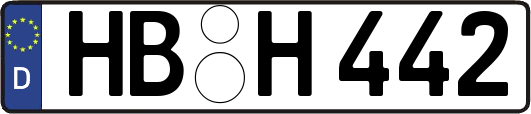 HB-H442