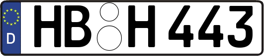 HB-H443