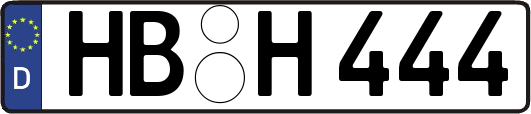 HB-H444