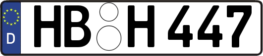 HB-H447