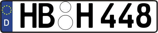 HB-H448