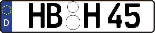 HB-H45